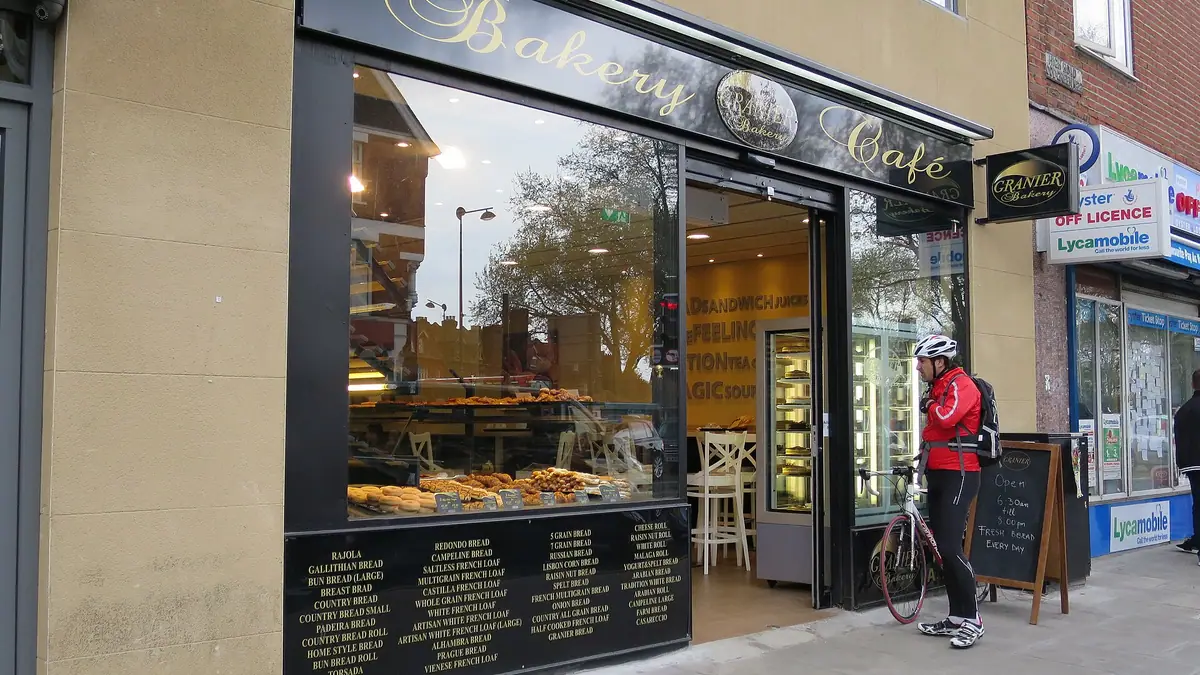 The Cornish Bakery – artisan bakery in Portsea, Portsmouth